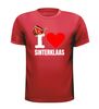 foto 7 i love sinterklaas t-shirt