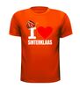 foto 9 i love sinterklaas t-shirt