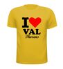 foto 11 i love val thorens t-shirt