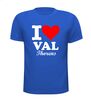 foto 5 i love val thorens t-shirt