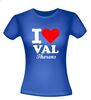 foto 6 i love val thorens t-shirt