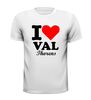 foto 9 i love val thorens t-shirt