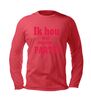 foto 3 ik hou wel van een party longsleeve lange mouw