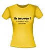 foto 16 ik trouwen ik doe toch niks verkeerd t-shirt