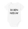 foto 1 ik ben nieuw romper