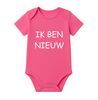 foto 2 ik ben nieuw romper