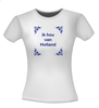 foto 2 ik hou van Holland T-shirt delfsblauw