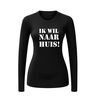 foto 5 ik wil naar huis longsleeve lange mouw