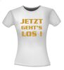 foto 12 jetzt gehts los t-shirt