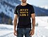 foto 13 jetzt gehts los t-shirt