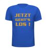foto 5 jetzt gehts los t-shirt