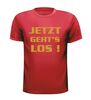 foto 7 jetzt gehts los t-shirt