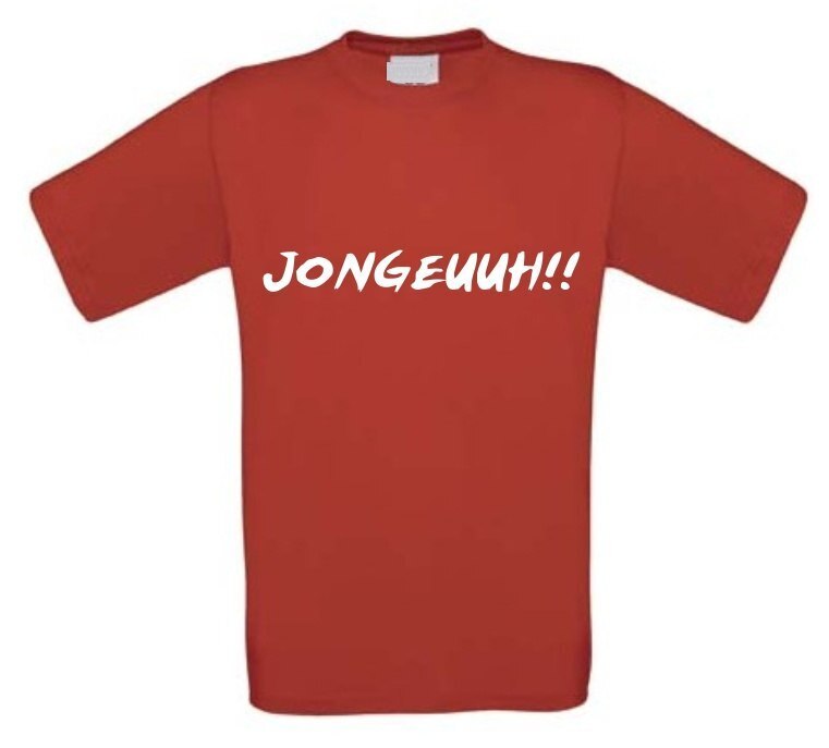 JONGEUUH T-shirt