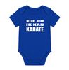 foto 3 kijk uit ik kan karate romper