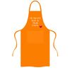 foto 5 Leuke schort met tekst de beste kok is mijn papa