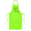 foto 6 Leuke schort met tekst de beste kok is mijn papa