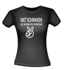 foto 2 niet schrikken ik kom in vrede t-shirt