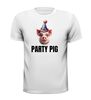 foto 13 party pig t-shirt feestvarken