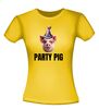 foto 16 party pig t-shirt feestvarken