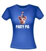 foto 6 party pig t-shirt feestvarken