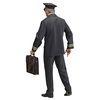 foto 3 Piloten kostuum voor heren  de ultieme verkleedkleding voor themafeestjes carnaval en meer