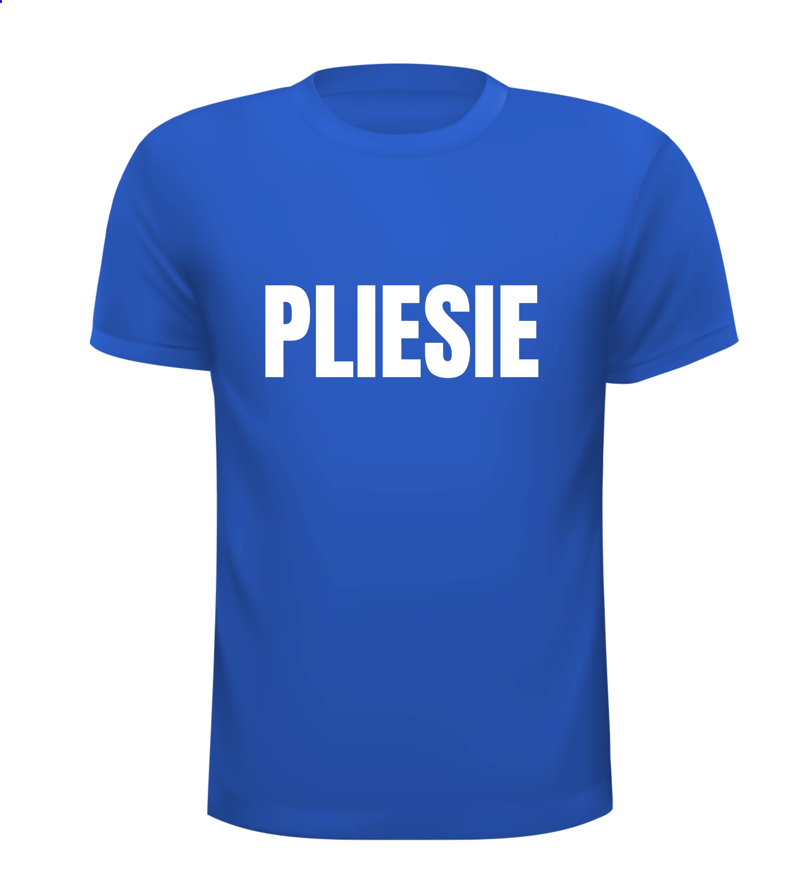 pliesie t-shirt 