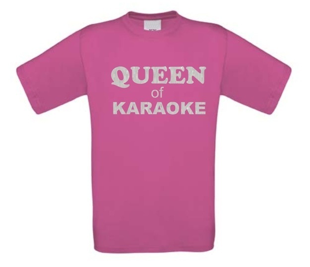 queen of karaoke