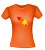 foto 10 raket ijsje t-shirt