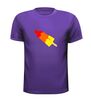 foto 3 raket ijsje t-shirt