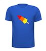 foto 5 raket ijsje t-shirt