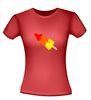 foto 8 raket ijsje t-shirt