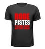 rode pistes zijn voor losers t-shirt