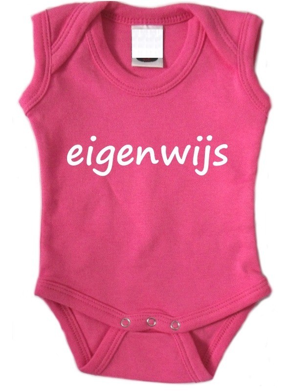 romper eigenwijs