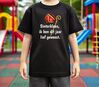 foto 15 Sinterklaas ik ben dit jaar lief geweest T-shirt