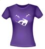 foto 4 snowboard t-shirt