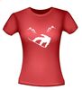 foto 8 snowboard t-shirt
