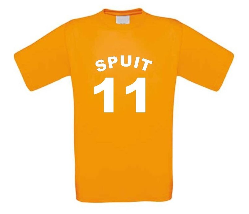 Spuit 11 T-shirt