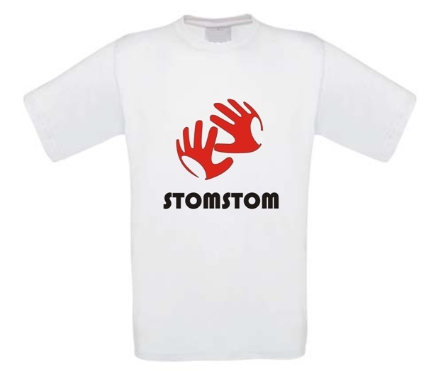 stom stom t-shirt