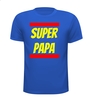 super papa t-shirt