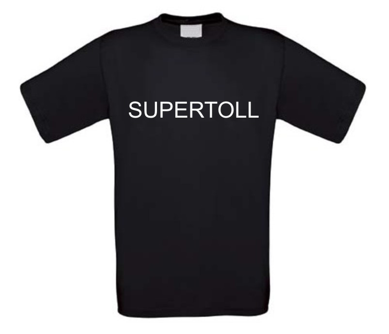 supertoll t-shirt