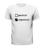 foto 13 T-Shirt geschikt ongeschikt met ongeschikt aangevinkt