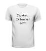 foto 3 T-shirt Ik ben het echt