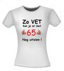 foto 14 T-shirt Zo vet kun je er met 65 nog uitzien