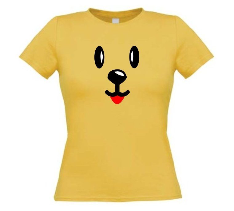 teddybeer t-shirt