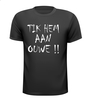 foto 1 tik hem aan ouwe t-shirt