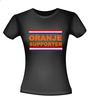 foto 2 Toon je ware kleuren oranje Shirt met trots gedragen door nederlandse voetbalfans tijdens EK en WK