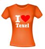foto 10 t-shirt i love Texel