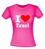 foto 12 t-shirt i love Texel