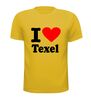 foto 15 t-shirt i love Texel