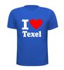 foto 5 t-shirt i love Texel